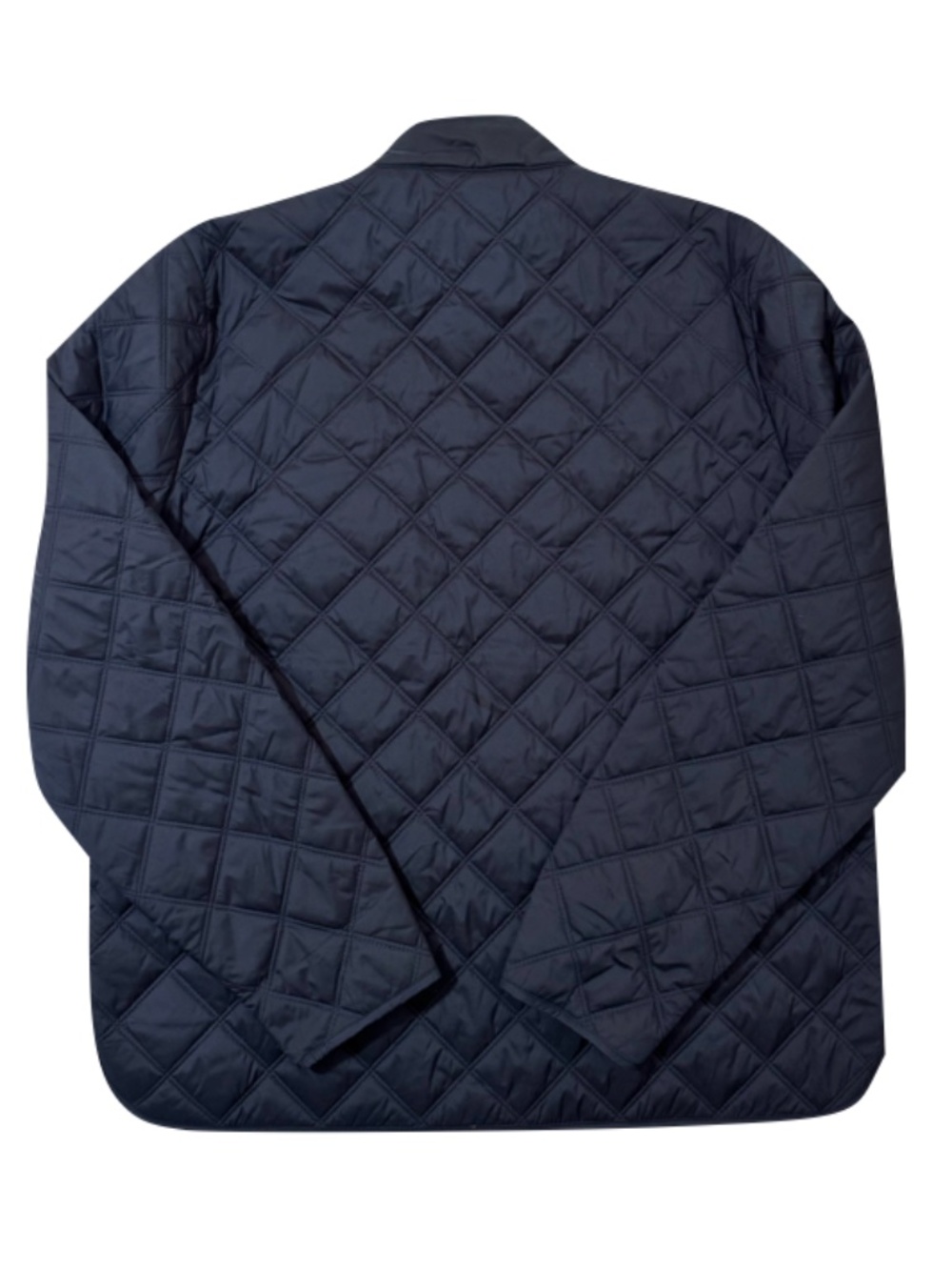 Bonobos Men's Sportsman Quilted Jacket in Navy Blue Size Large NWT - Picture 5 of 14